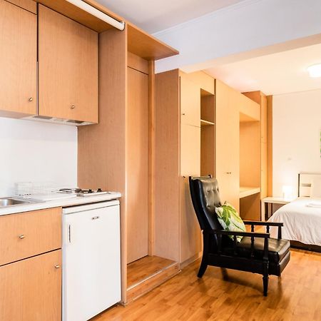 Beautiful Studio - Heart Of Athens Atenas Exterior foto
