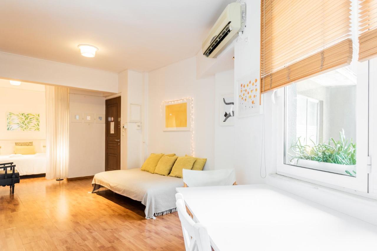 Beautiful Studio - Heart Of Athens Atenas Exterior foto