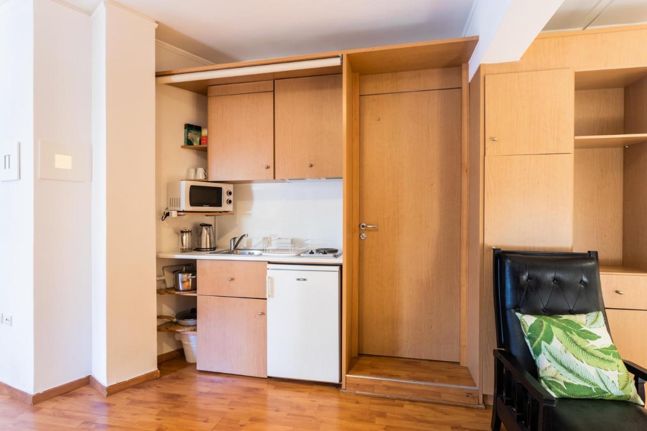 Beautiful Studio - Heart Of Athens Atenas Exterior foto