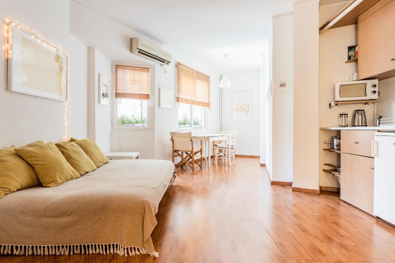 Beautiful Studio - Heart Of Athens Atenas Exterior foto