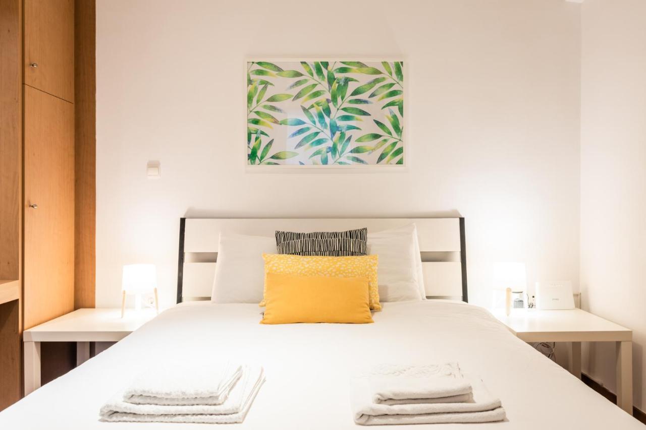 Beautiful Studio - Heart Of Athens Atenas Exterior foto