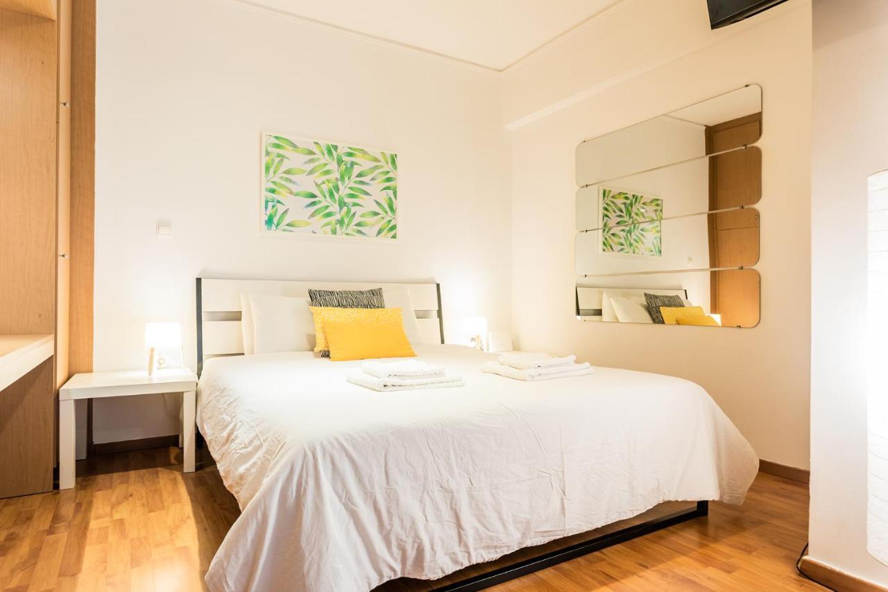Beautiful Studio - Heart Of Athens Atenas Exterior foto