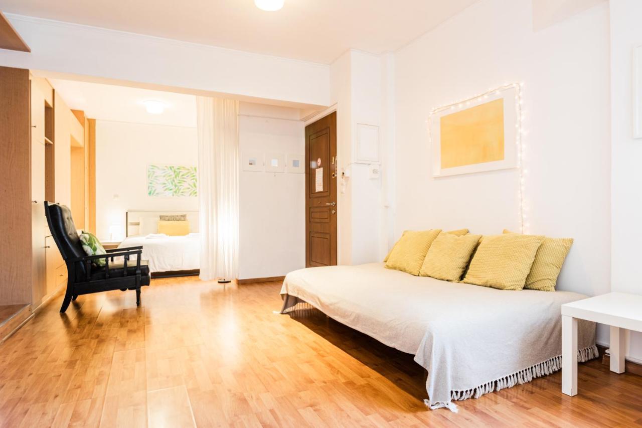 Beautiful Studio - Heart Of Athens Atenas Exterior foto