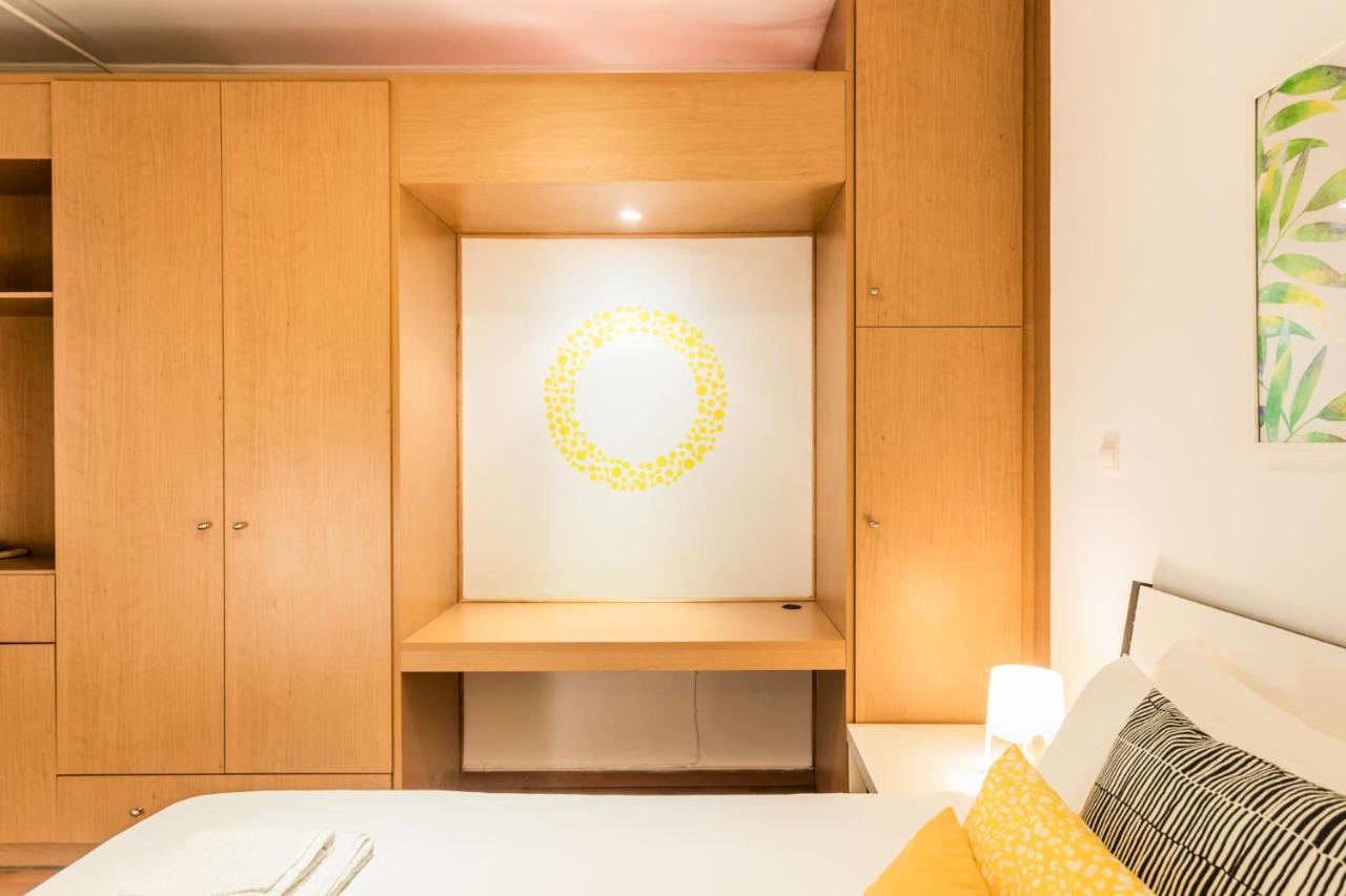Beautiful Studio - Heart Of Athens Atenas Exterior foto